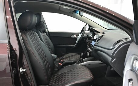 KIA Cerato III, 2011 год, 980 000 рублей, 10 фотография