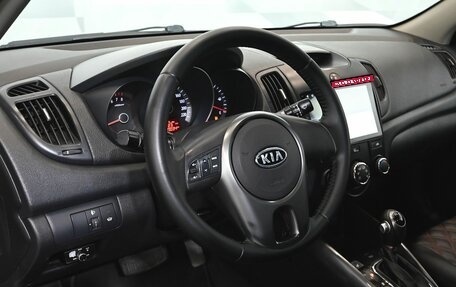 KIA Cerato III, 2011 год, 980 000 рублей, 15 фотография