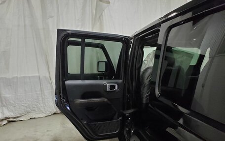 Jeep Wrangler, 2025 год, 17 600 000 рублей, 14 фотография