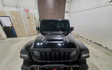 Jeep Wrangler, 2025 год, 17 600 000 рублей, 4 фотография