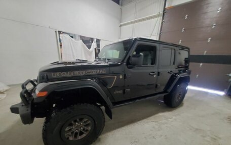 Jeep Wrangler, 2025 год, 17 600 000 рублей, 10 фотография