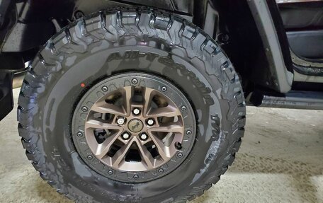Jeep Wrangler, 2025 год, 17 600 000 рублей, 11 фотография