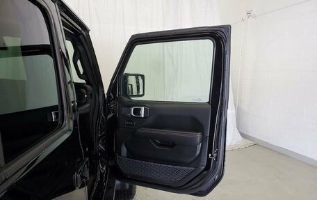 Jeep Wrangler, 2025 год, 17 600 000 рублей, 19 фотография