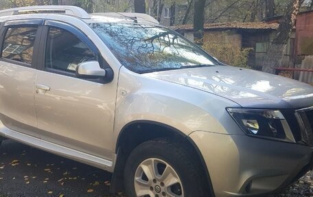 Nissan Terrano III, 2019 год, 1 360 000 рублей, 1 фотография