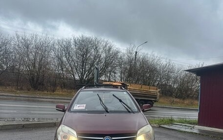 Geely MK Cross I, 2013 год, 190 000 рублей, 1 фотография