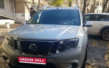 Nissan Terrano III, 2019 год, 1 360 000 рублей, 2 фотография