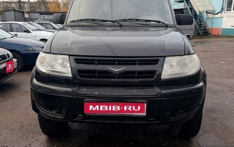 ЛуАЗ Patriot, 2007 год, 430 000 рублей, 1 фотография