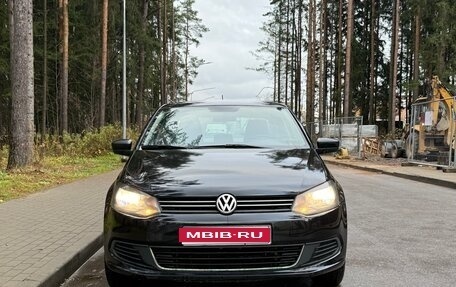 Volkswagen Polo VI (EU Market), 2014 год, 930 000 рублей, 1 фотография