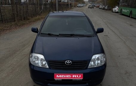 Toyota Corolla, 2003 год, 645 000 рублей, 1 фотография