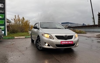 Toyota Corolla, 2007 год, 665 000 рублей, 1 фотография