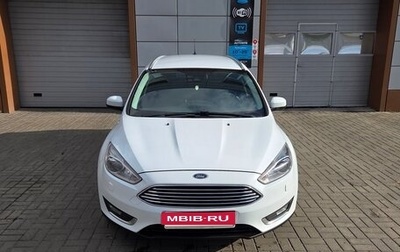 Ford Focus III, 2017 год, 1 100 000 рублей, 1 фотография