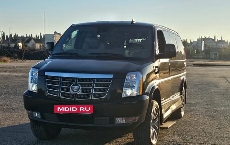 Chevrolet Express II, 2019 год, 5 750 000 рублей, 2 фотография