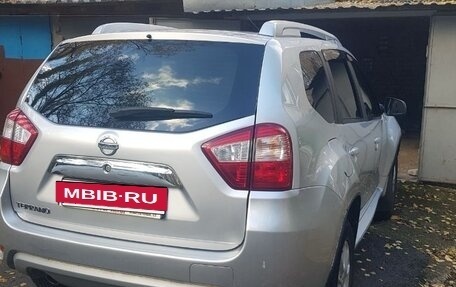 Nissan Terrano III, 2019 год, 1 360 000 рублей, 5 фотография