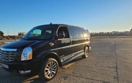 Chevrolet Express II, 2019 год, 5 750 000 рублей, 4 фотография