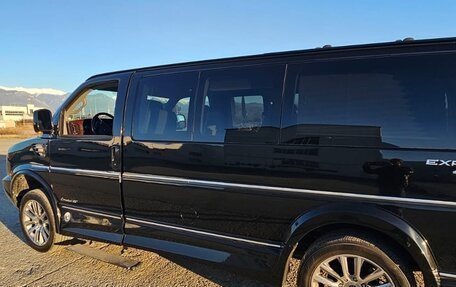 Chevrolet Express II, 2019 год, 5 750 000 рублей, 6 фотография