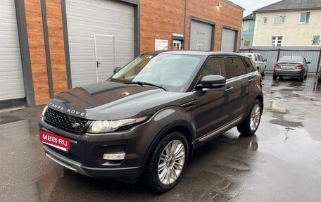 Land Rover Range Rover Evoque I, 2012 год, 2 300 000 рублей, 1 фотография