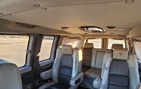 Chevrolet Express II, 2019 год, 5 750 000 рублей, 15 фотография