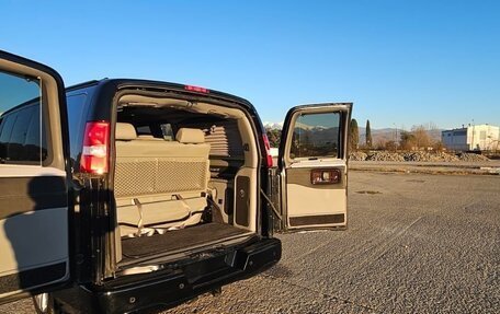 Chevrolet Express II, 2019 год, 5 750 000 рублей, 22 фотография