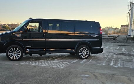 Chevrolet Express II, 2019 год, 5 750 000 рублей, 23 фотография