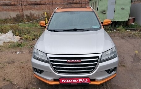 Haval H2, 2016 год, 1 000 000 рублей, 1 фотография