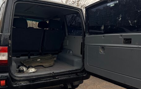 ЛуАЗ Patriot, 2007 год, 430 000 рублей, 5 фотография