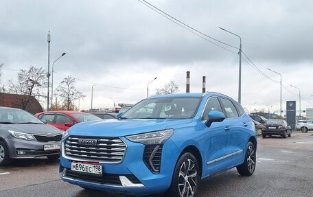 Haval Jolion, 2021 год, 1 749 000 рублей, 1 фотография