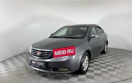 Geely Emgrand EC7, 2012 год, 427 000 рублей, 1 фотография