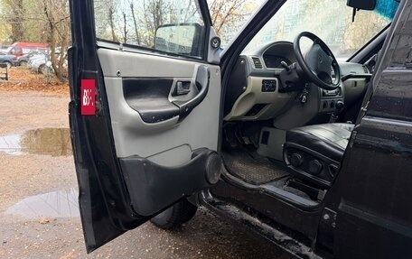 ЛуАЗ Patriot, 2007 год, 430 000 рублей, 6 фотография