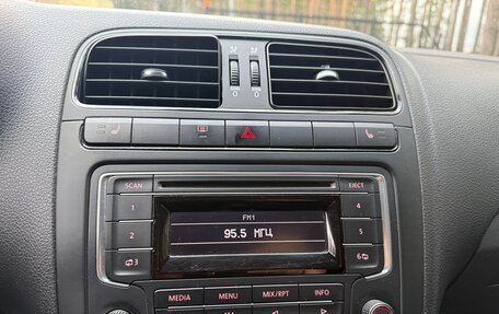 Volkswagen Polo VI (EU Market), 2014 год, 930 000 рублей, 8 фотография