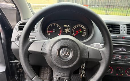 Volkswagen Polo VI (EU Market), 2014 год, 930 000 рублей, 11 фотография