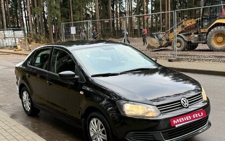 Volkswagen Polo VI (EU Market), 2014 год, 930 000 рублей, 2 фотография