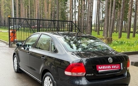 Volkswagen Polo VI (EU Market), 2014 год, 930 000 рублей, 4 фотография
