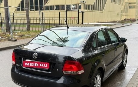 Volkswagen Polo VI (EU Market), 2014 год, 930 000 рублей, 5 фотография