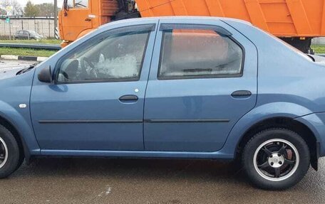 Renault Logan I, 2011 год, 545 000 рублей, 2 фотография