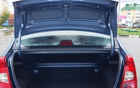 Renault Logan I, 2011 год, 545 000 рублей, 4 фотография