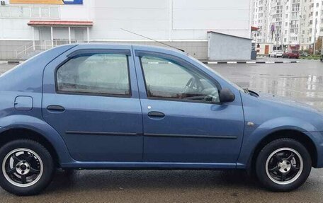 Renault Logan I, 2011 год, 545 000 рублей, 3 фотография