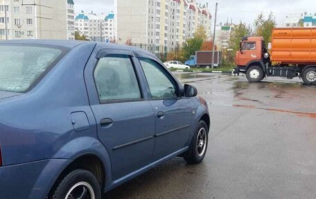 Renault Logan I, 2011 год, 545 000 рублей, 7 фотография
