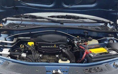 Renault Logan I, 2011 год, 545 000 рублей, 8 фотография