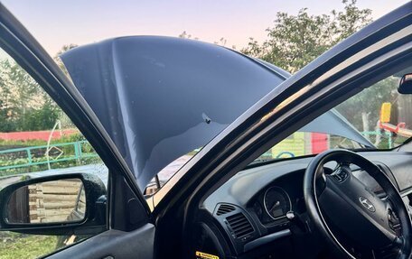 Hyundai Sonata VI, 2007 год, 600 000 рублей, 2 фотография