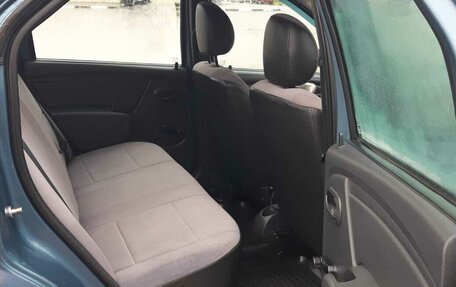 Renault Logan I, 2011 год, 545 000 рублей, 6 фотография