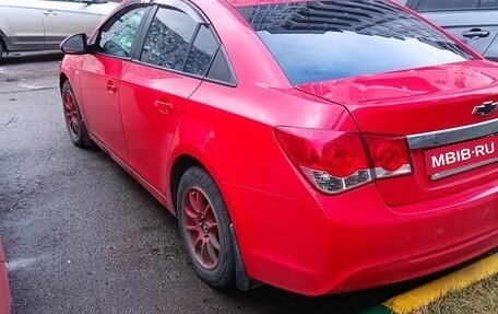 Chevrolet Cruze II, 2013 год, 650 000 рублей, 2 фотография