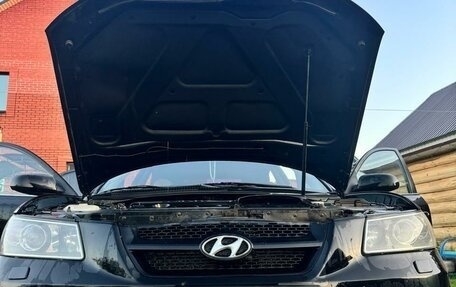 Hyundai Sonata VI, 2007 год, 600 000 рублей, 6 фотография