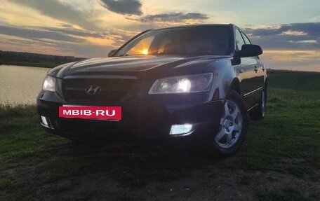 Hyundai Sonata VI, 2007 год, 600 000 рублей, 9 фотография