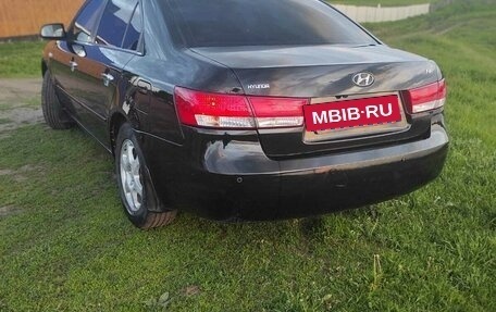 Hyundai Sonata VI, 2007 год, 600 000 рублей, 7 фотография