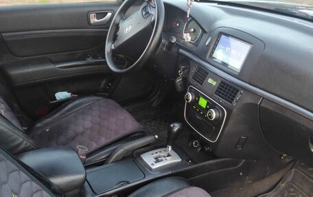 Hyundai Sonata VI, 2007 год, 600 000 рублей, 26 фотография