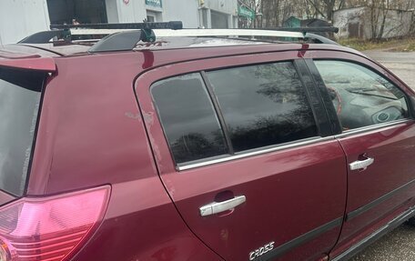 Geely MK Cross I, 2013 год, 190 000 рублей, 2 фотография