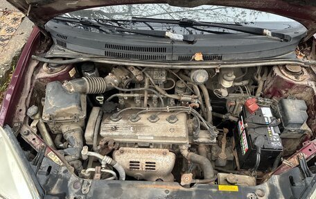 Geely MK Cross I, 2013 год, 190 000 рублей, 9 фотография