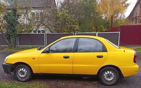 Chevrolet Lanos I, 2008 год, 70 000 рублей, 5 фотография