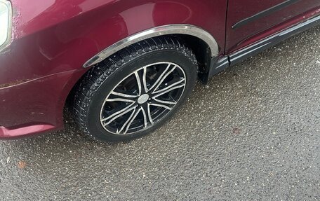 Geely MK Cross I, 2013 год, 190 000 рублей, 15 фотография