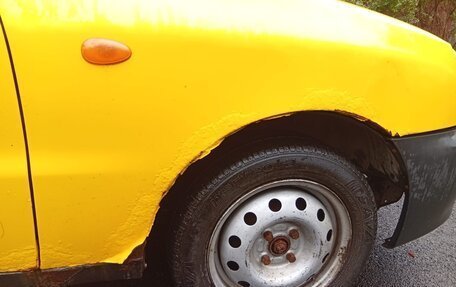 Chevrolet Lanos I, 2008 год, 70 000 рублей, 3 фотография